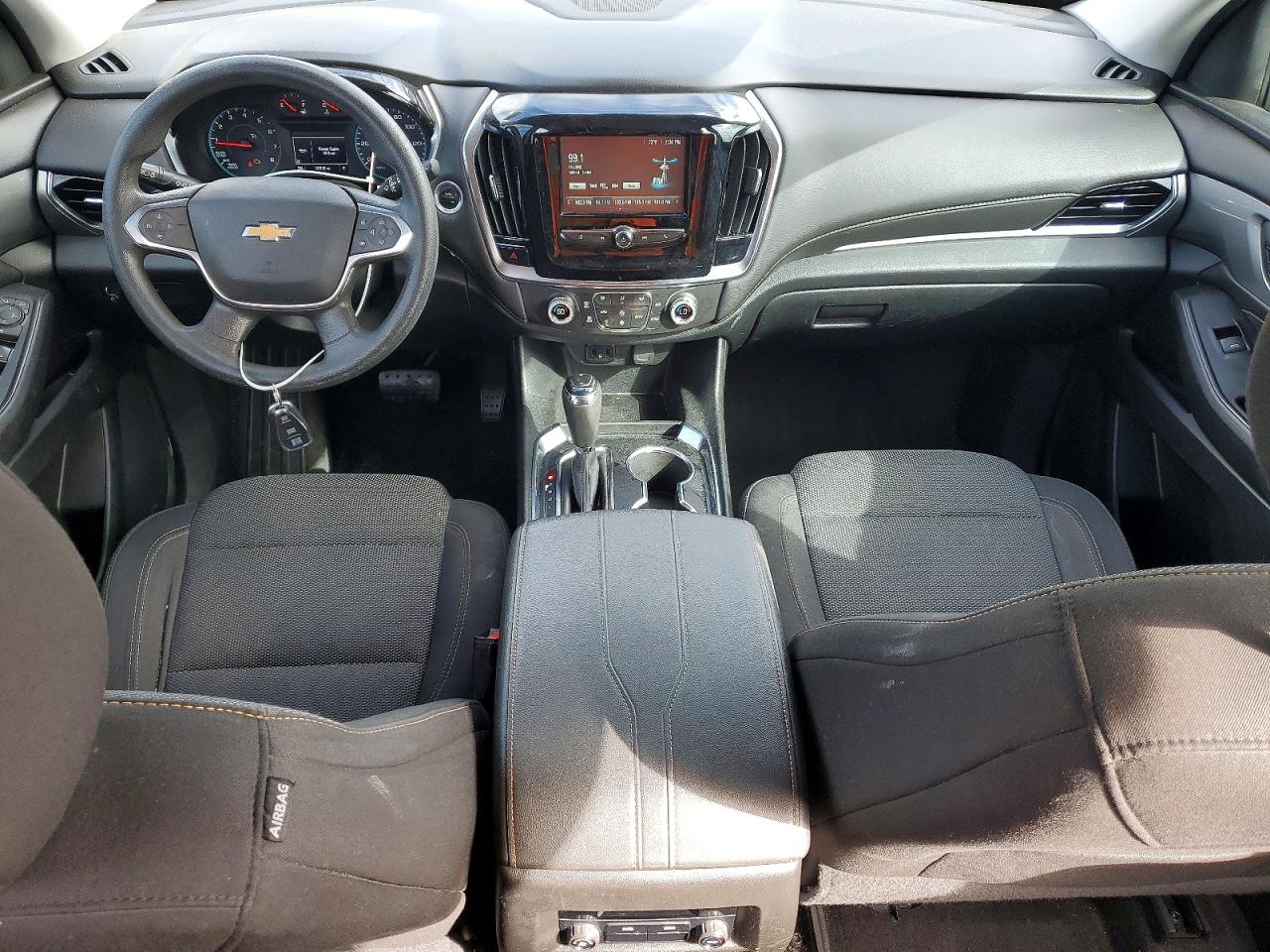 Chevrolet Traverse Ls