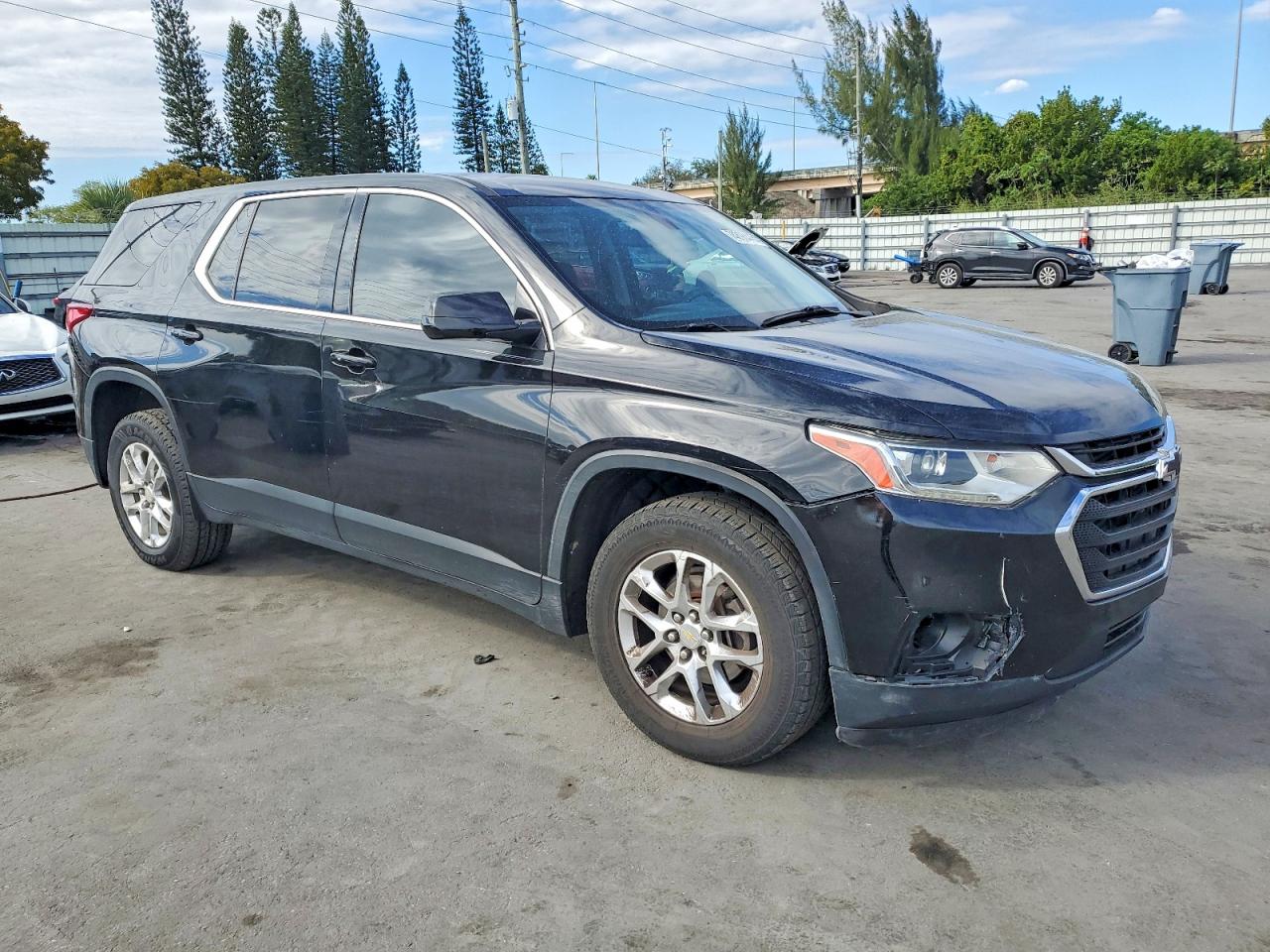Chevrolet Traverse Ls