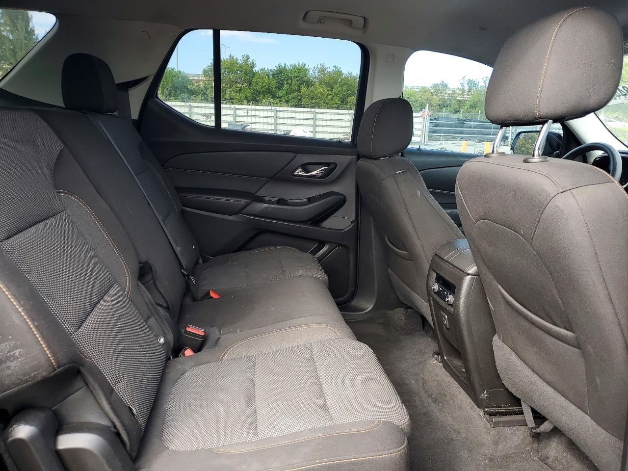 Chevrolet Traverse Ls