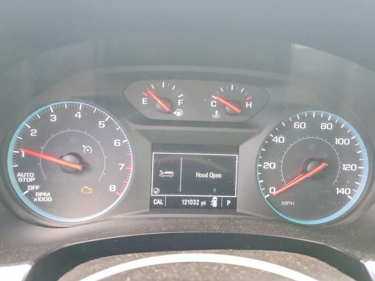 Chevrolet Traverse Ls