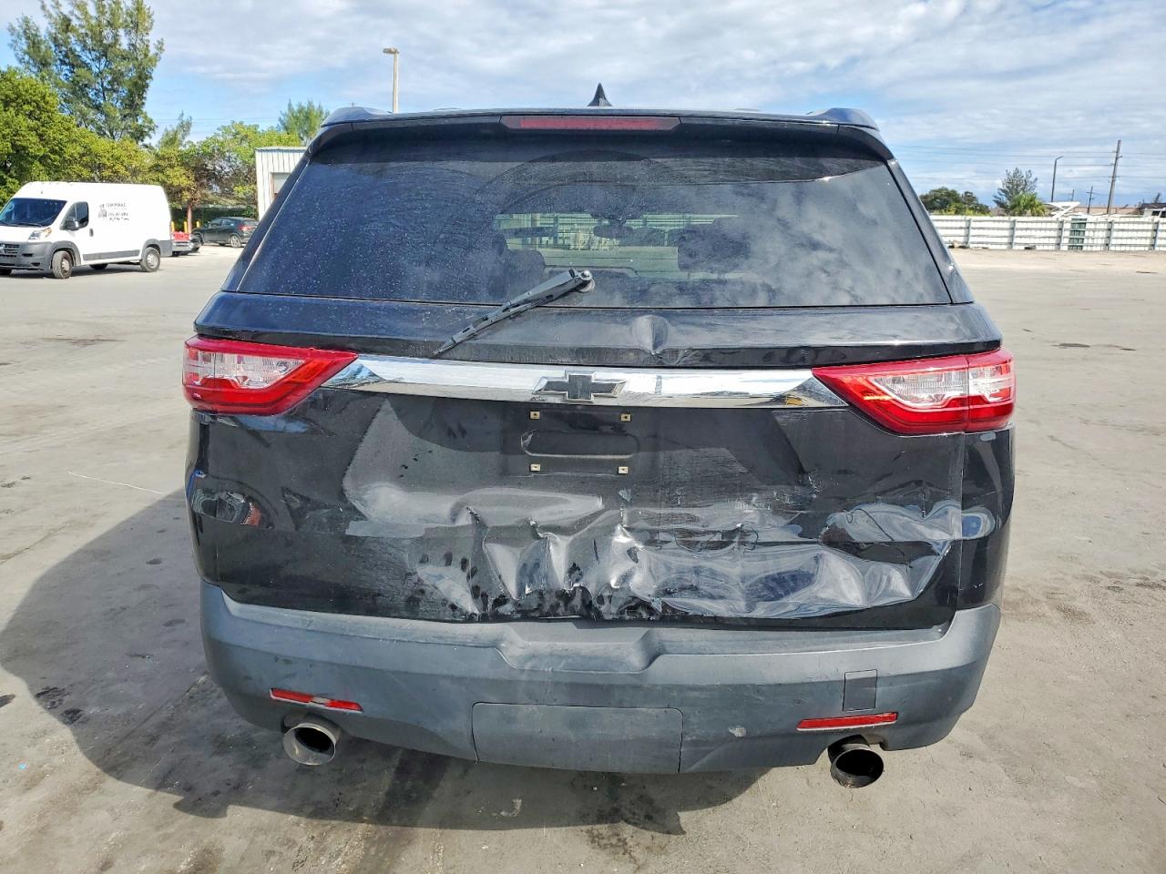 Chevrolet Traverse Ls