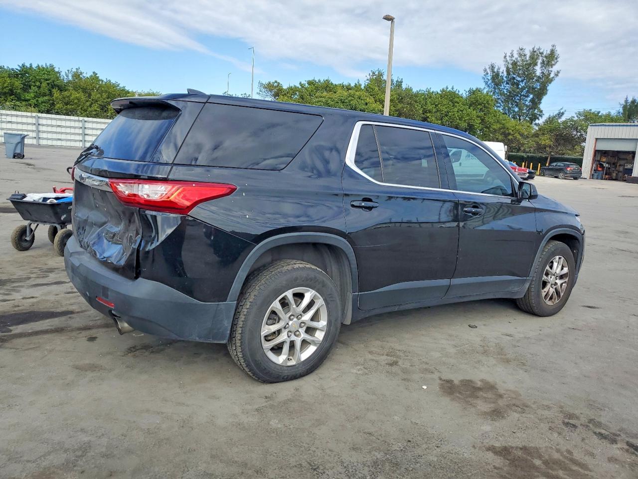 Chevrolet Traverse Ls