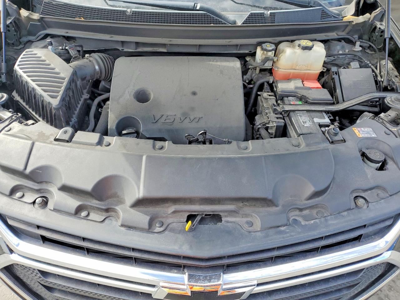 Chevrolet Traverse Ls