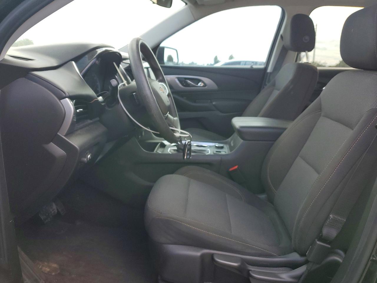 Chevrolet Traverse Ls