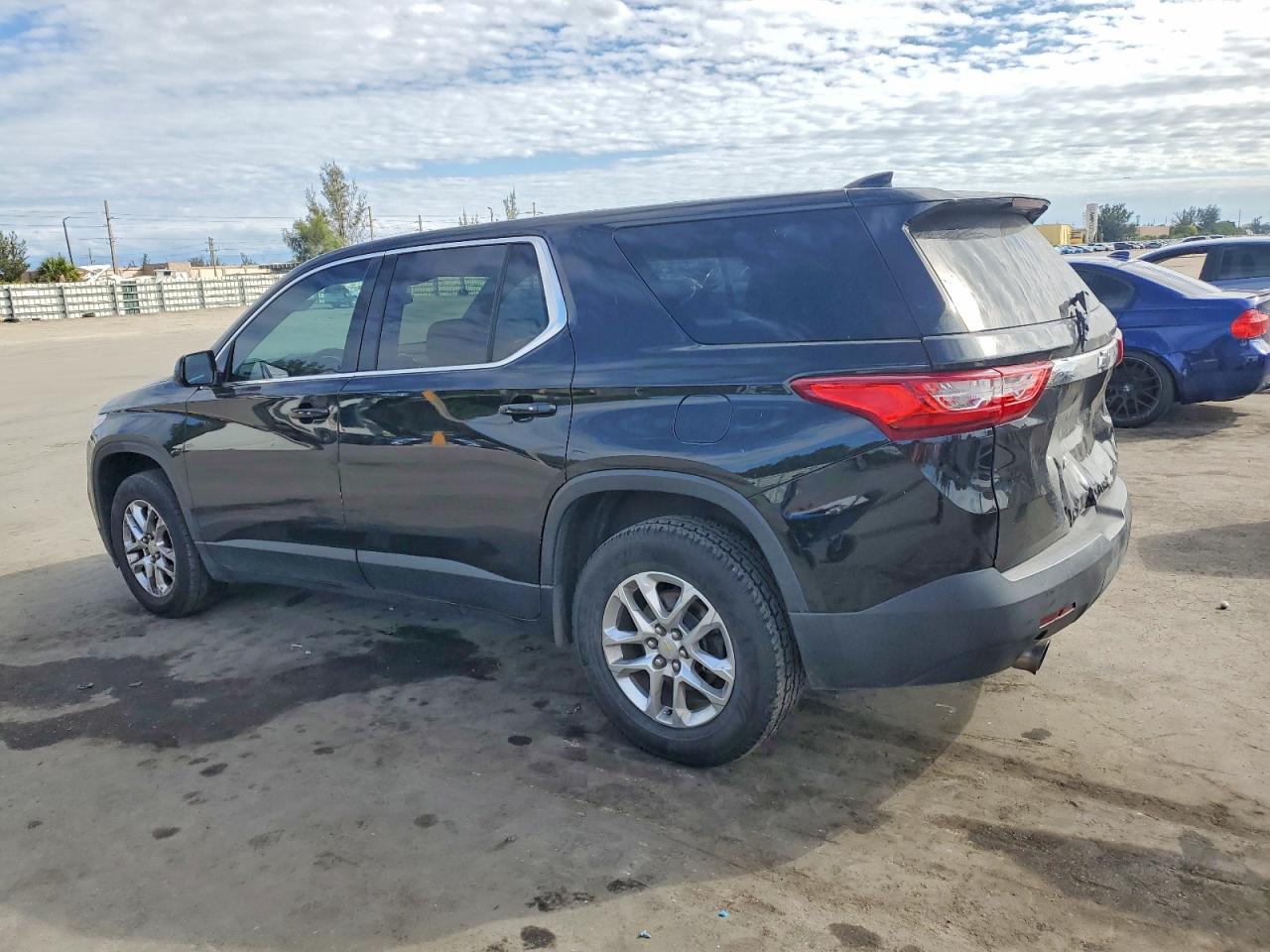 Chevrolet Traverse Ls