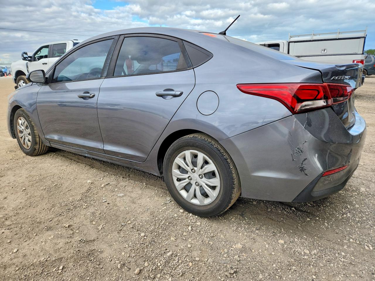Hyundai ACCENT Se