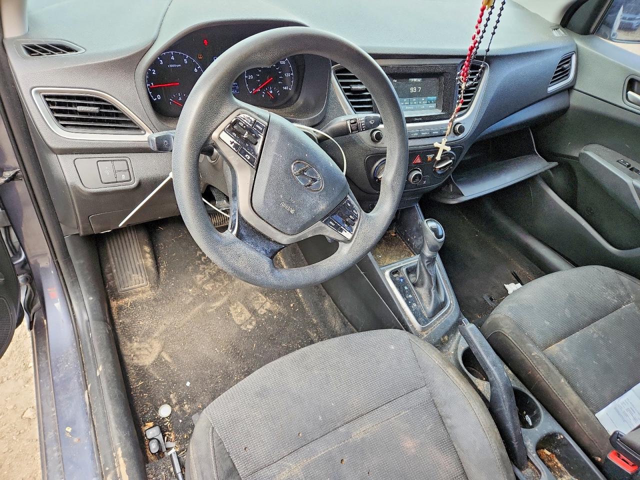 Hyundai ACCENT Se