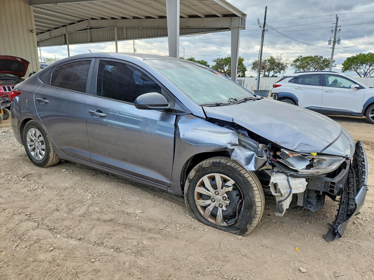 Hyundai ACCENT Se