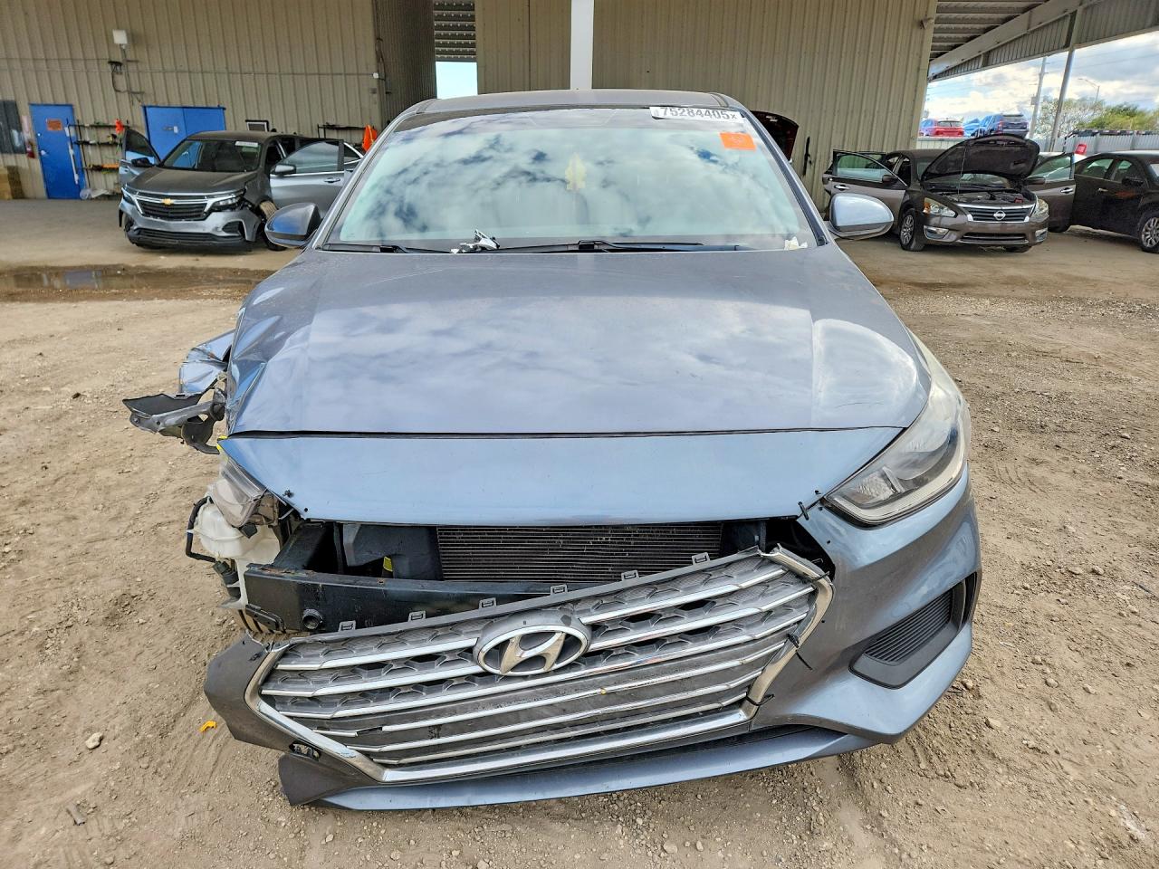 Hyundai ACCENT Se