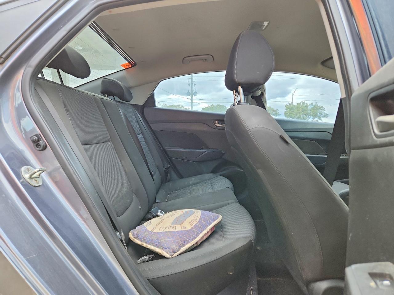 Hyundai ACCENT Se