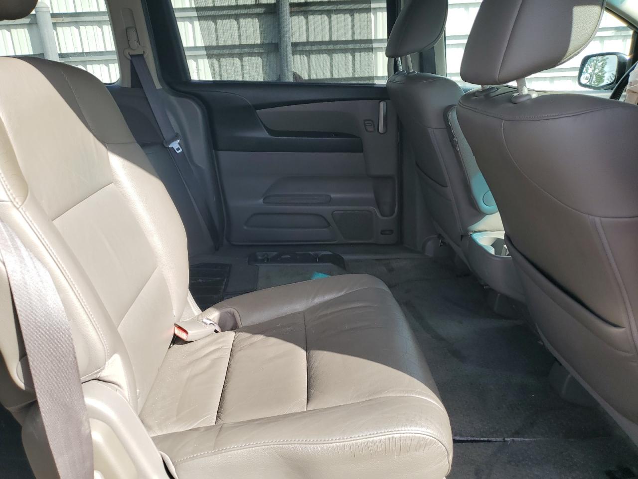 Honda Odyssey Exl