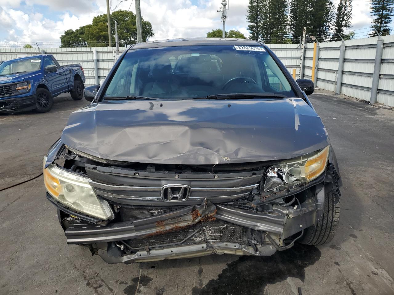 Honda Odyssey Exl