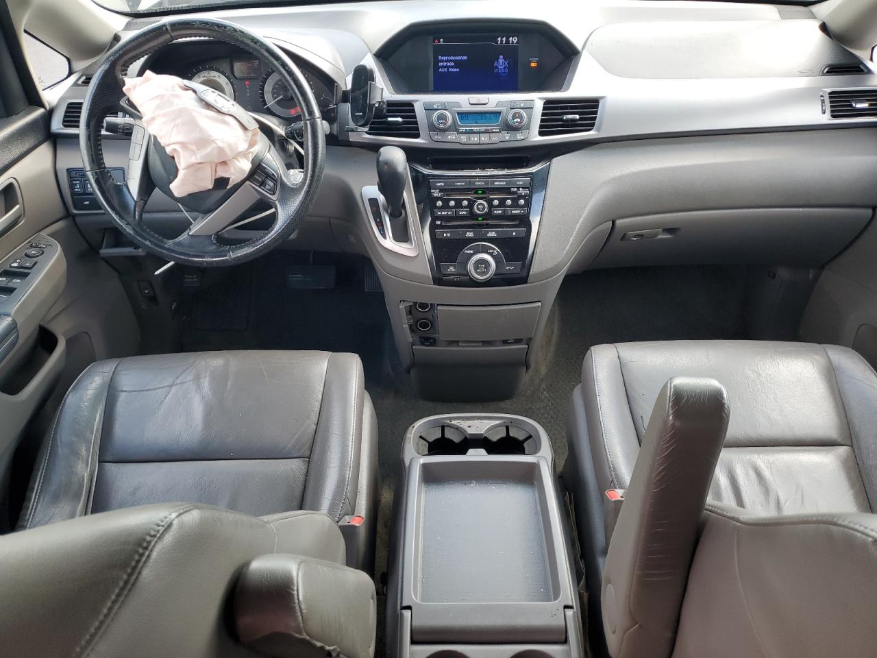 Honda Odyssey Exl