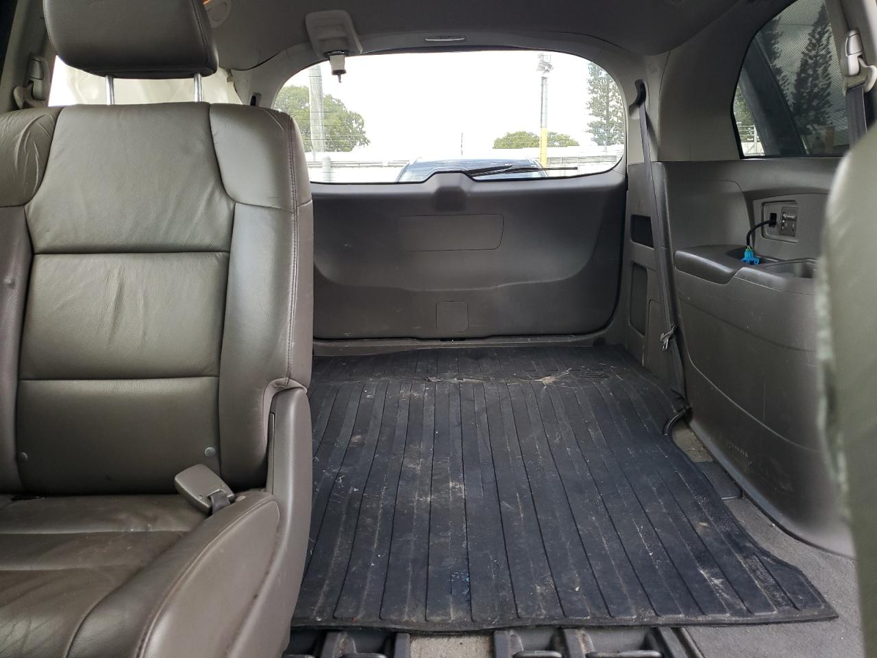 Honda Odyssey Exl