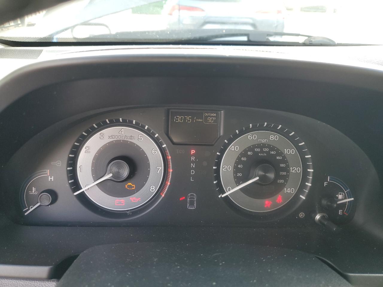 Honda Odyssey Exl