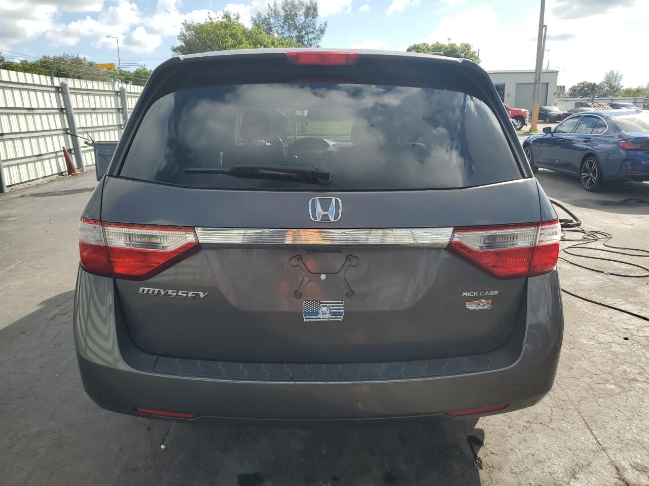 Honda Odyssey Exl