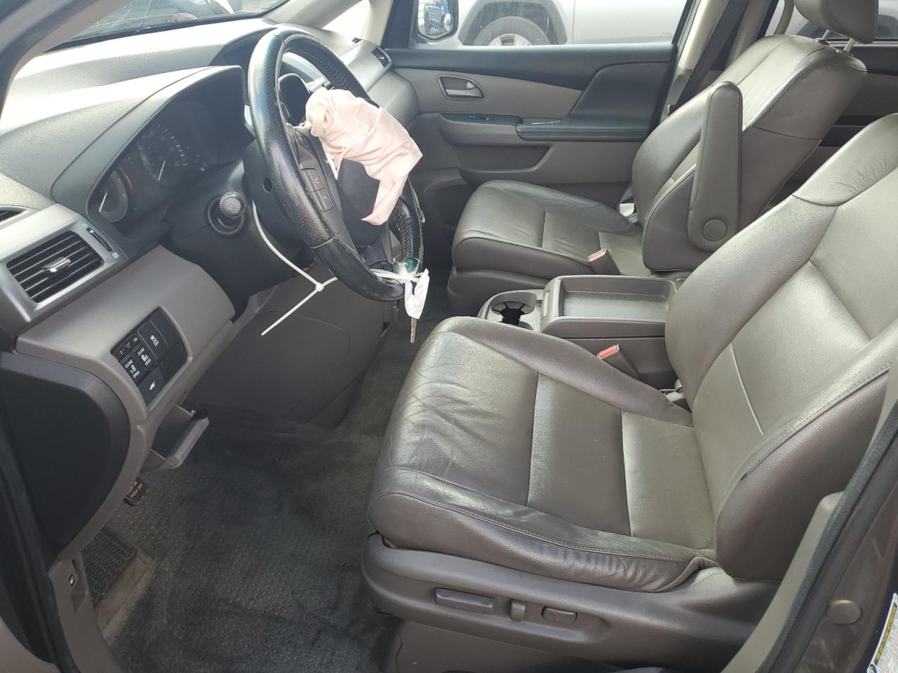 Honda Odyssey Exl