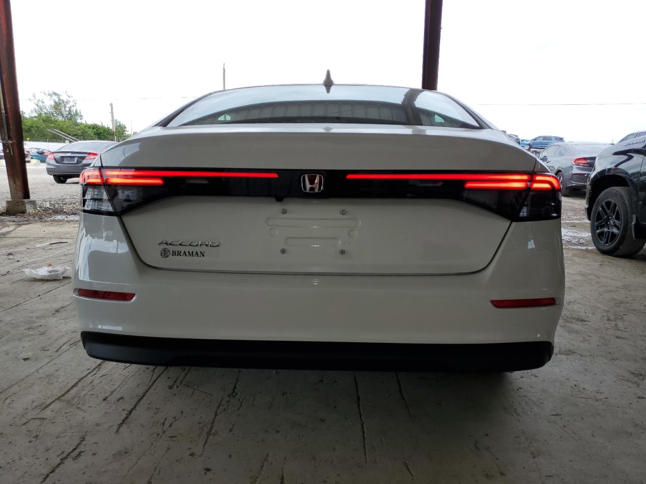 Honda Accord Lx