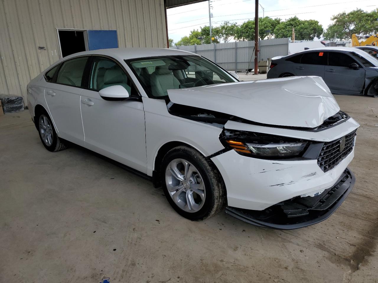 Honda Accord Lx