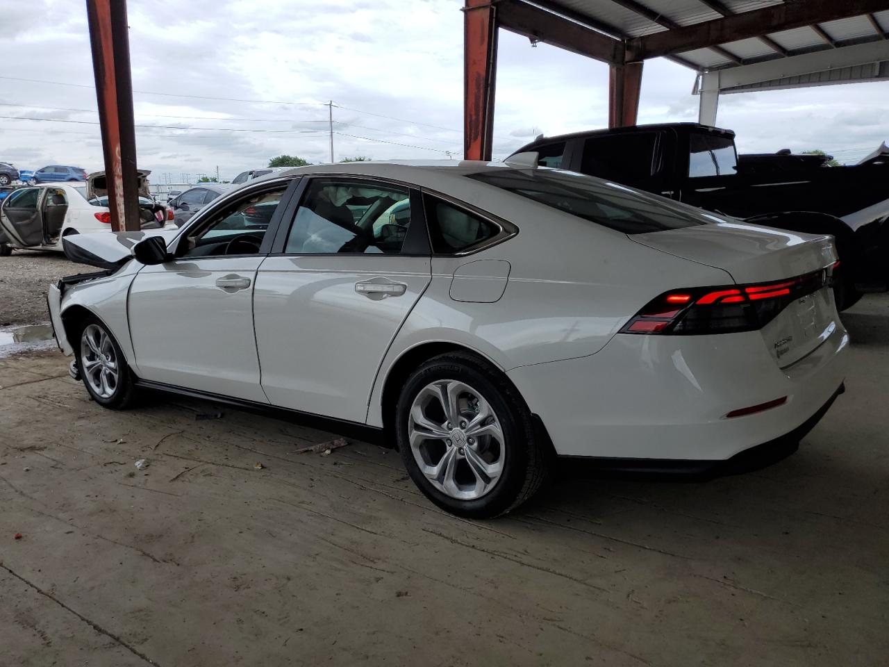 Honda Accord Lx