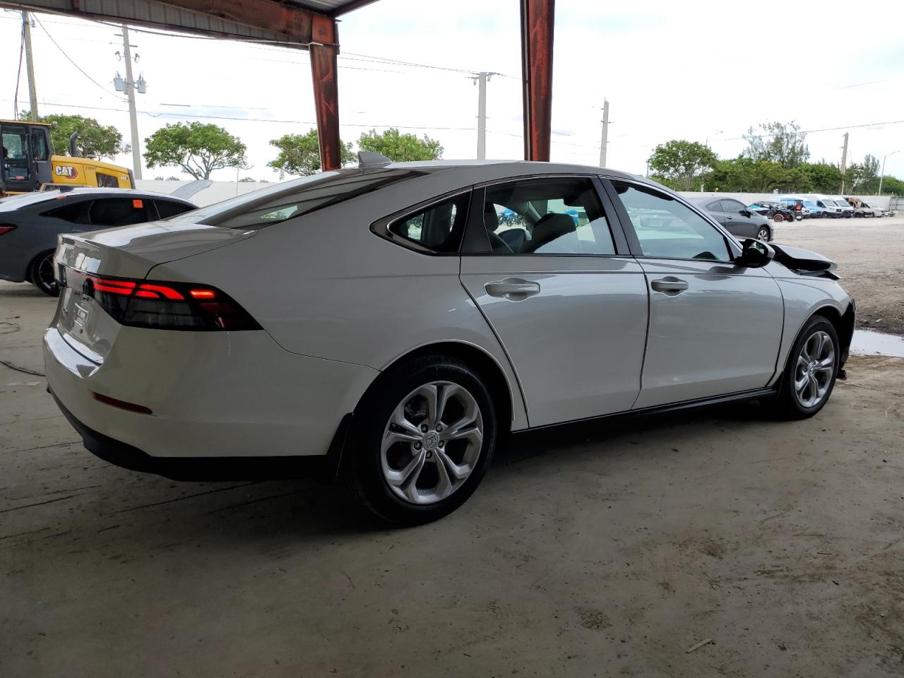 Honda Accord Lx