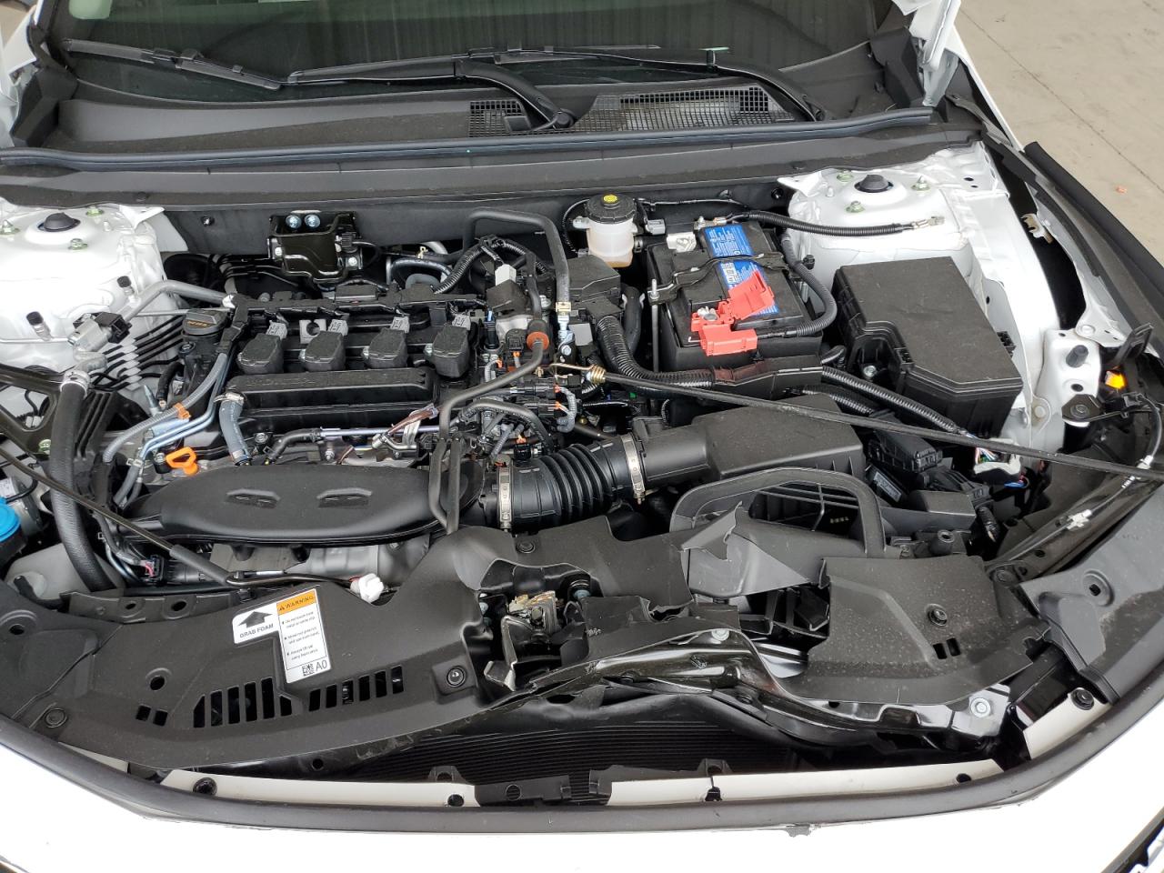 Honda Accord Lx