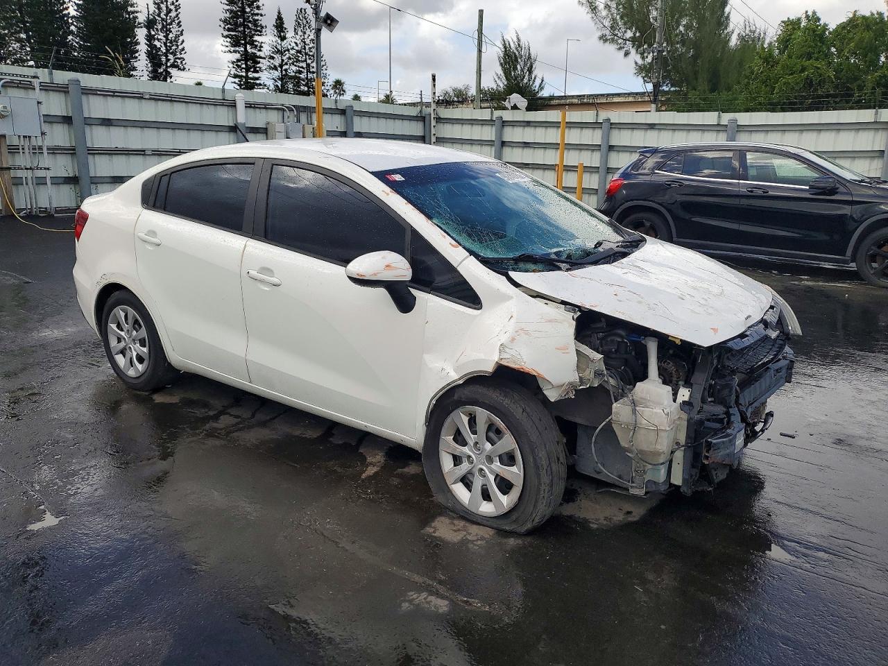 Kia Rio Lx