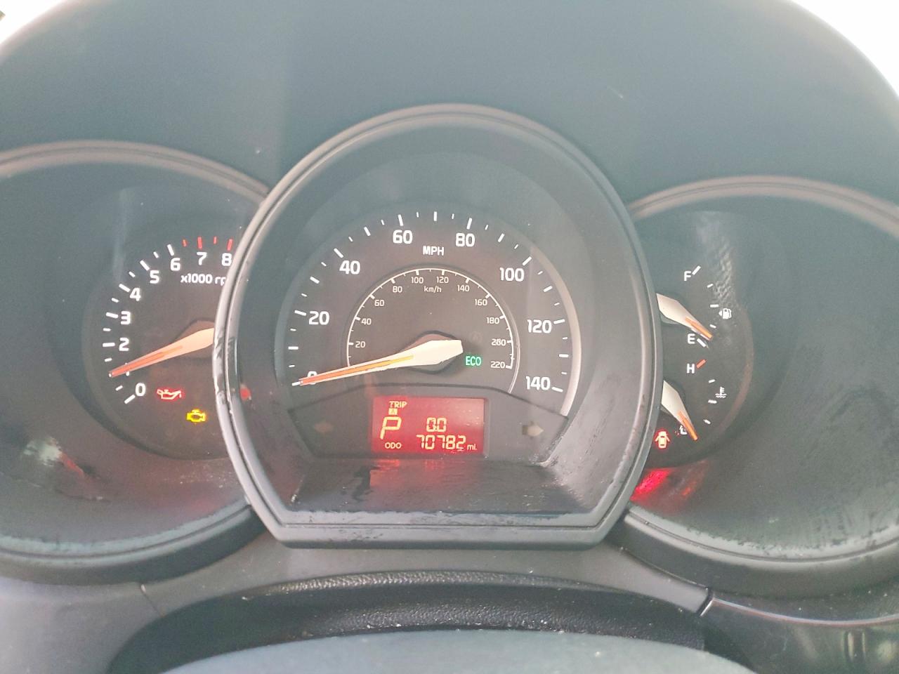 Kia Rio Lx