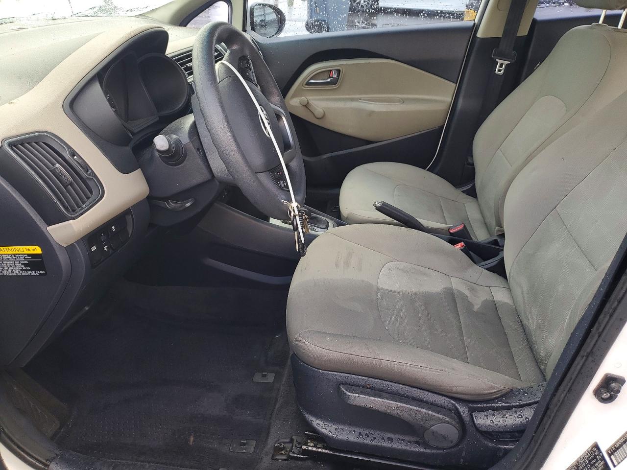 Kia Rio Lx