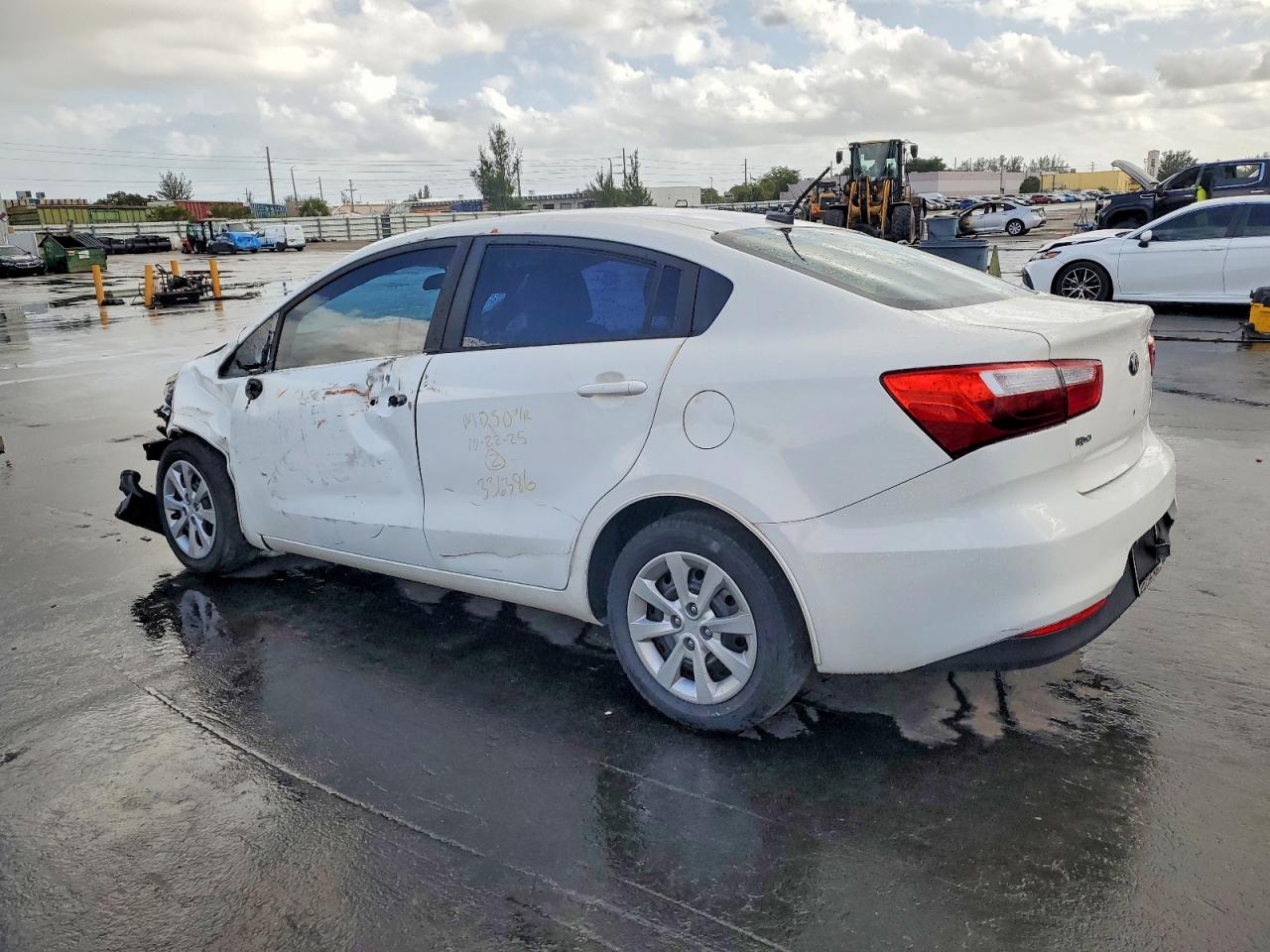 Kia Rio Lx