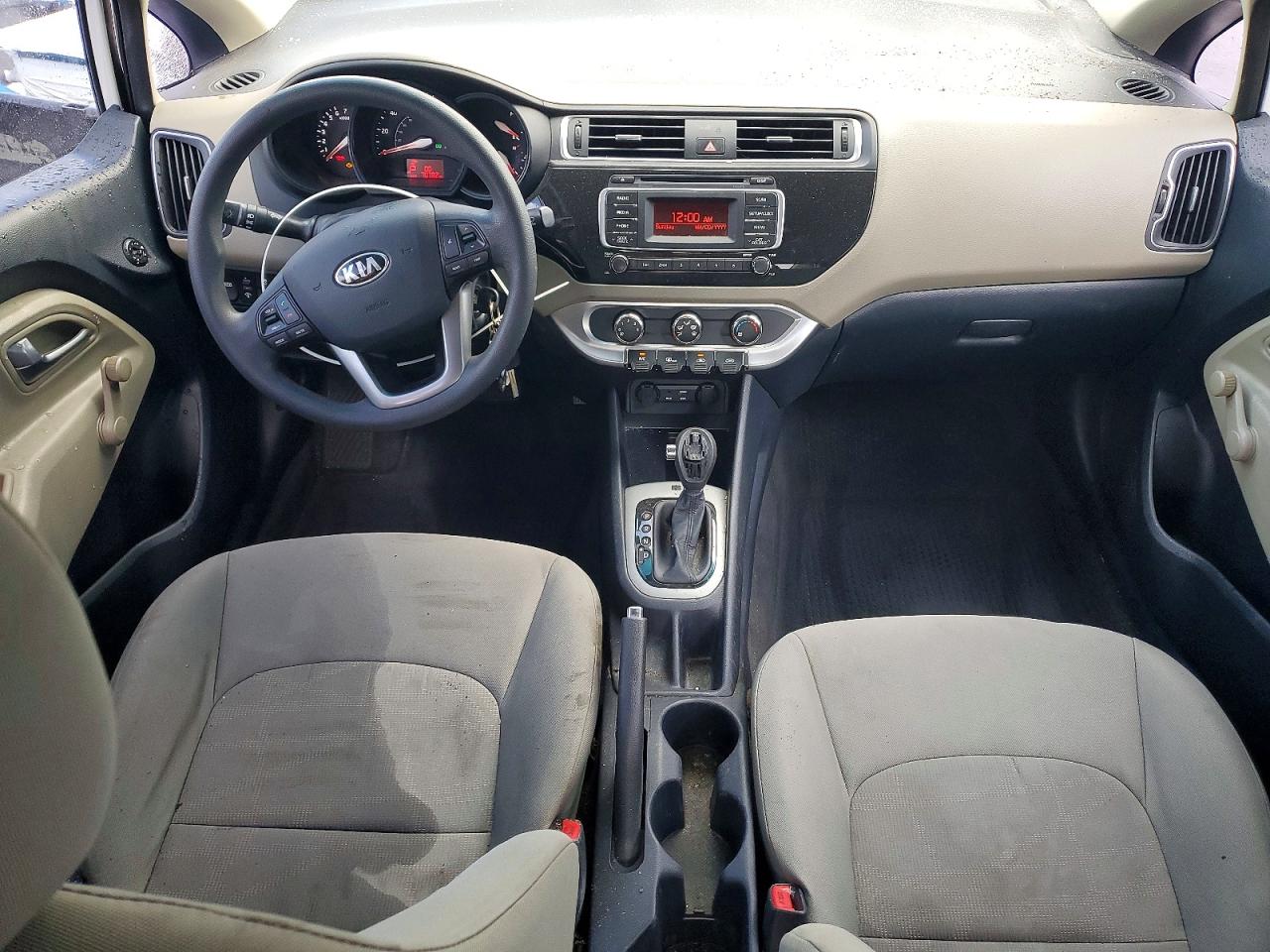 Kia Rio Lx