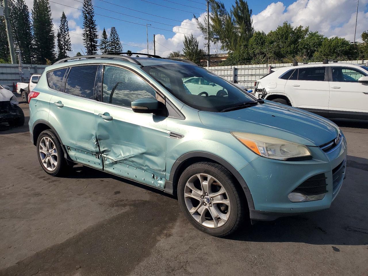 Ford Escape Sel
