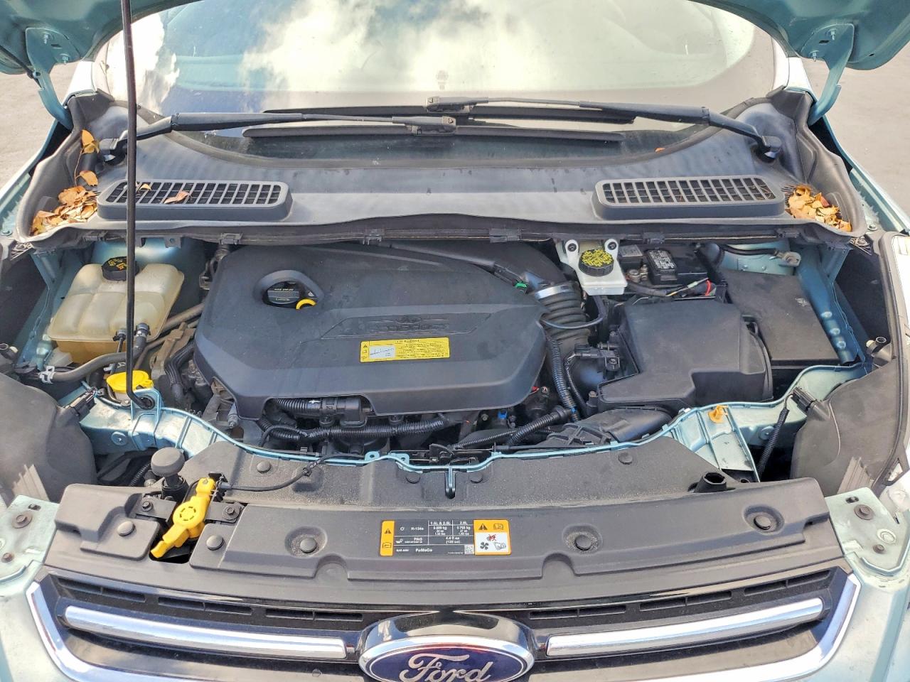 Ford Escape Sel