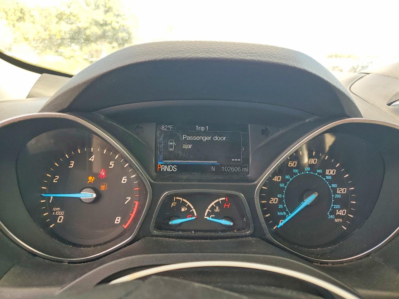 Ford Escape Sel