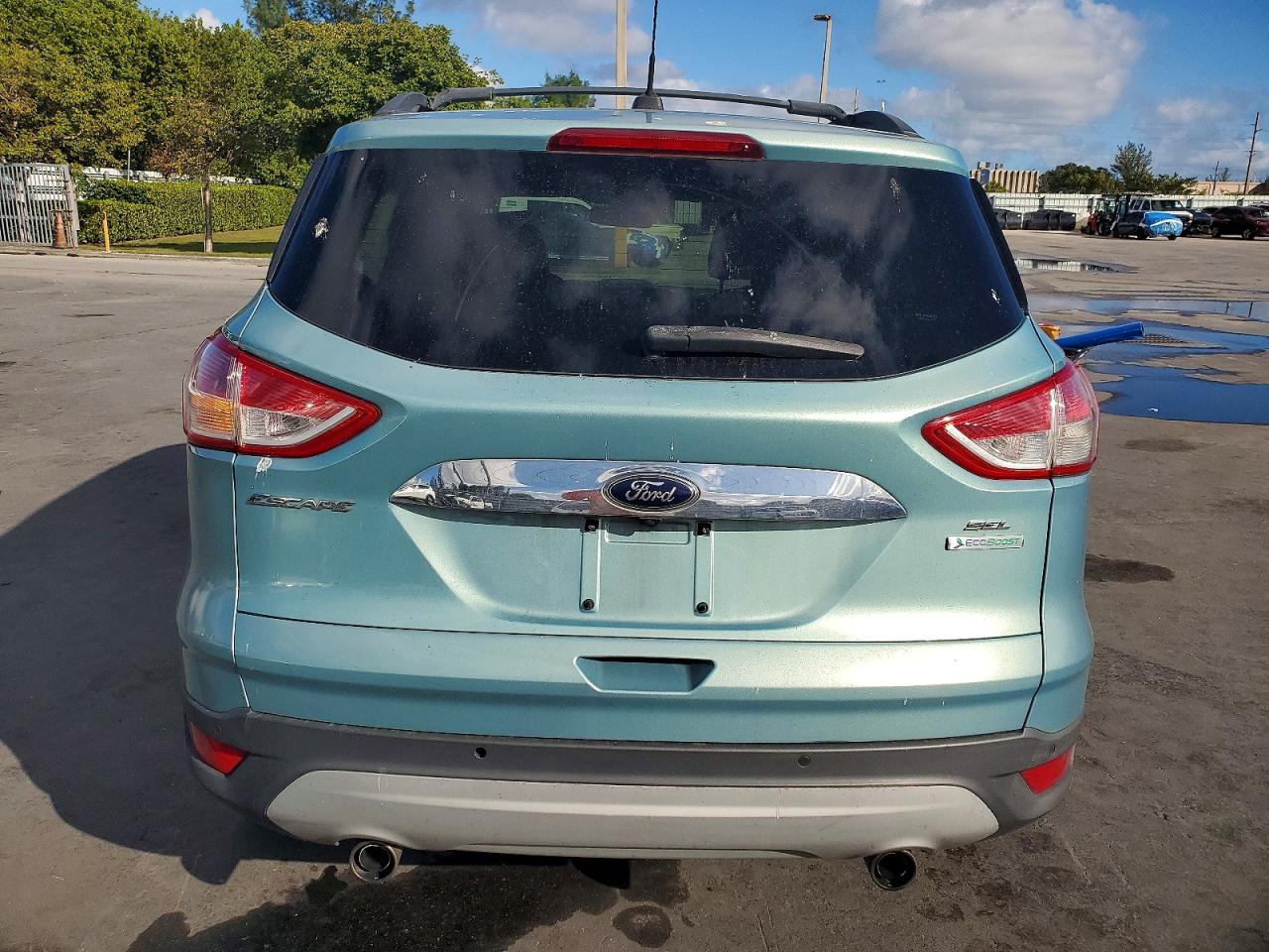 Ford Escape Sel