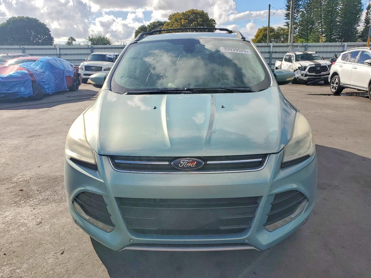 Ford Escape Sel
