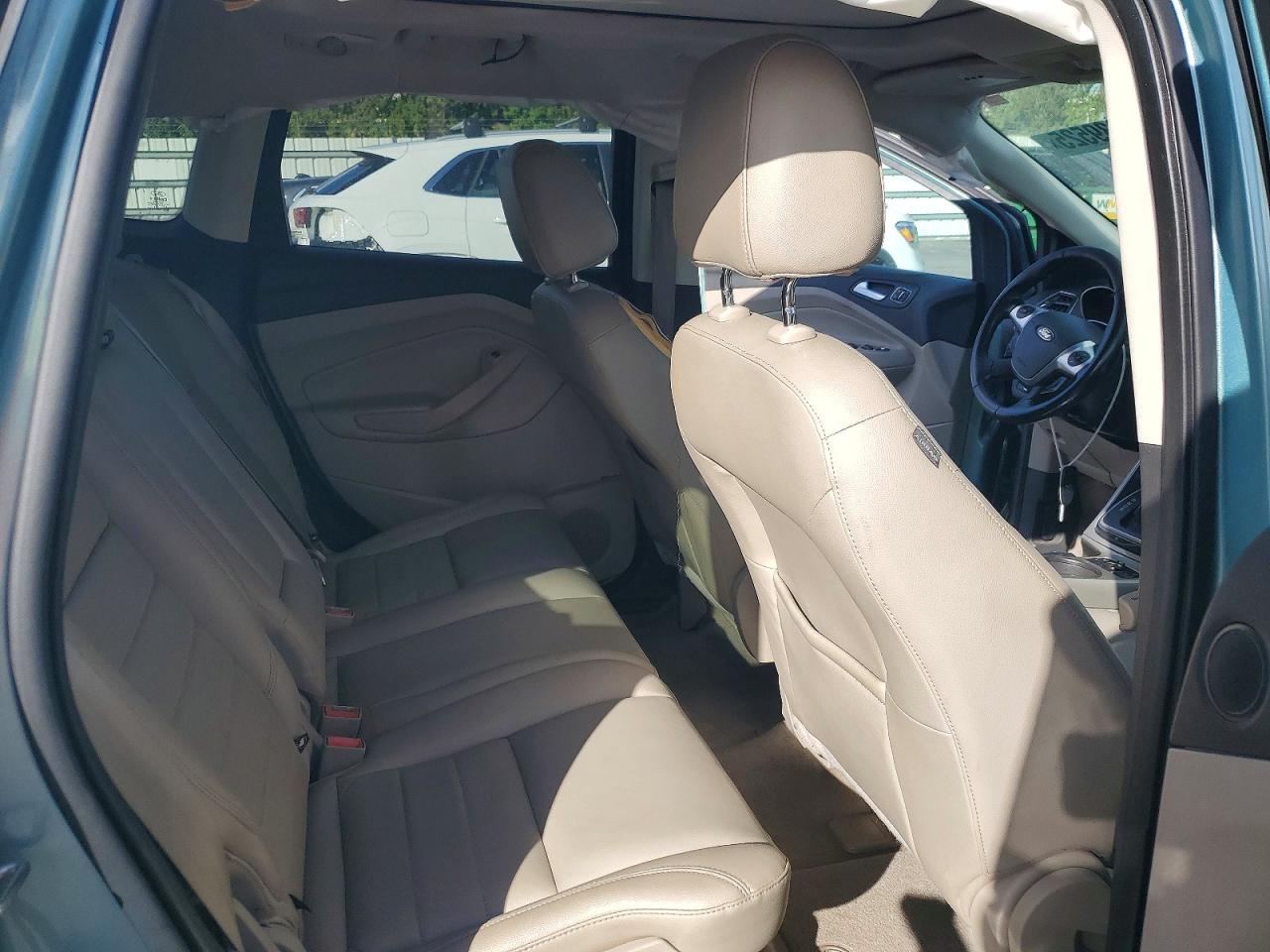 Ford Escape Sel