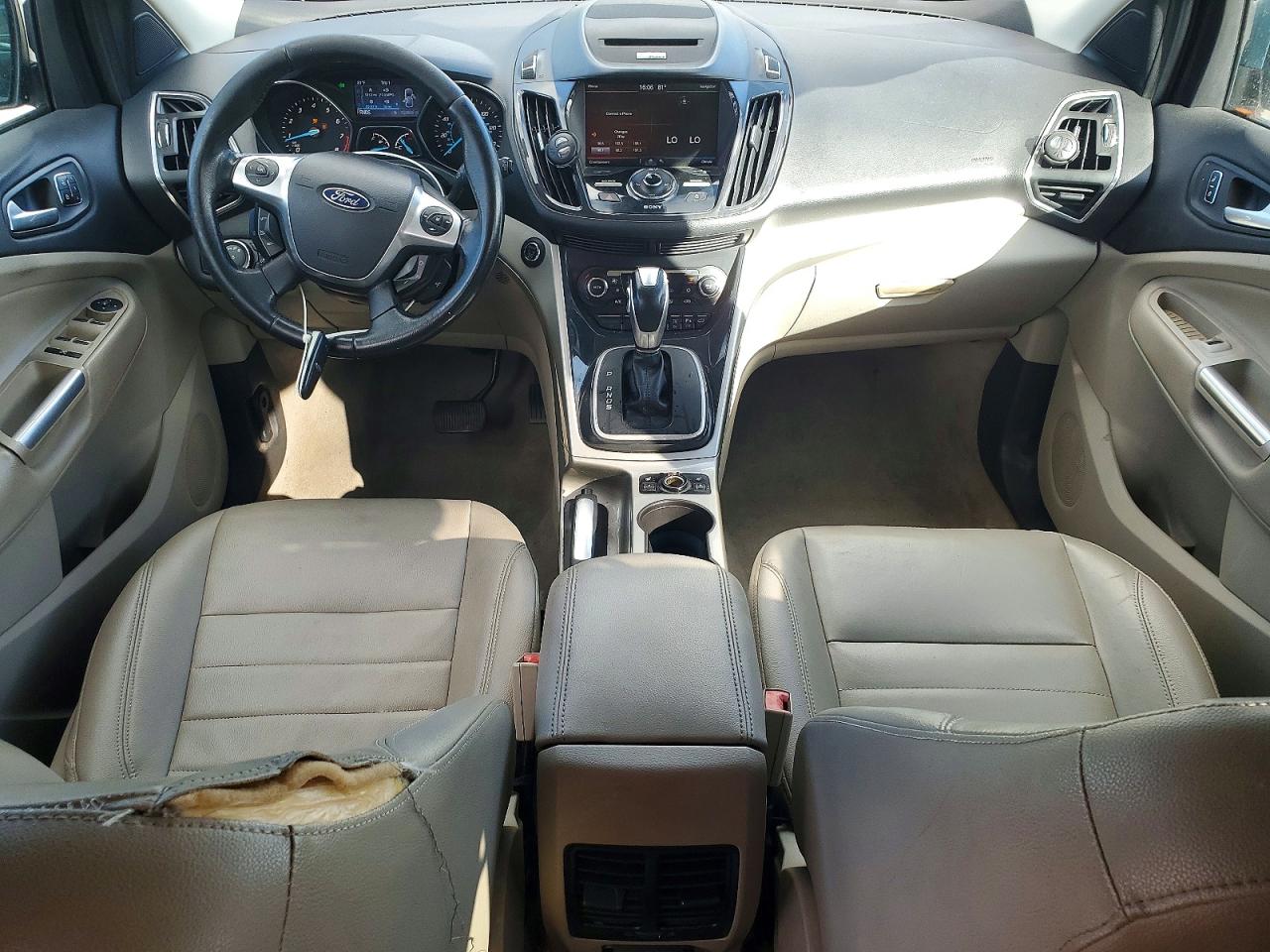 Ford Escape Sel