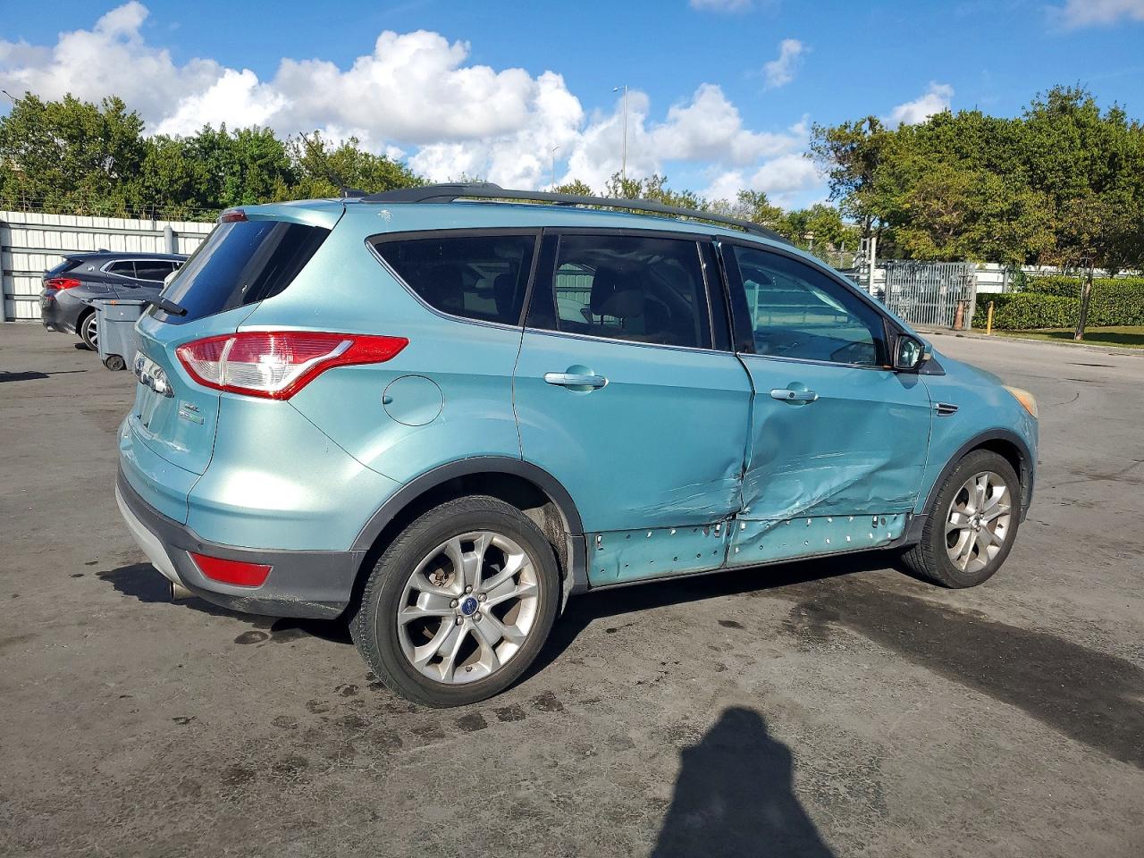 Ford Escape Sel