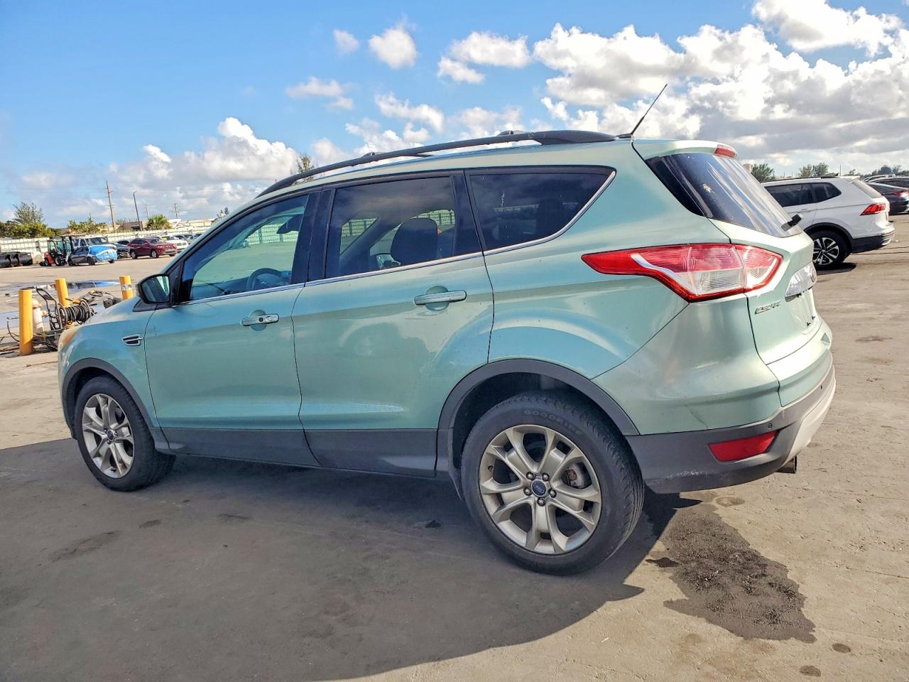 Ford Escape Sel
