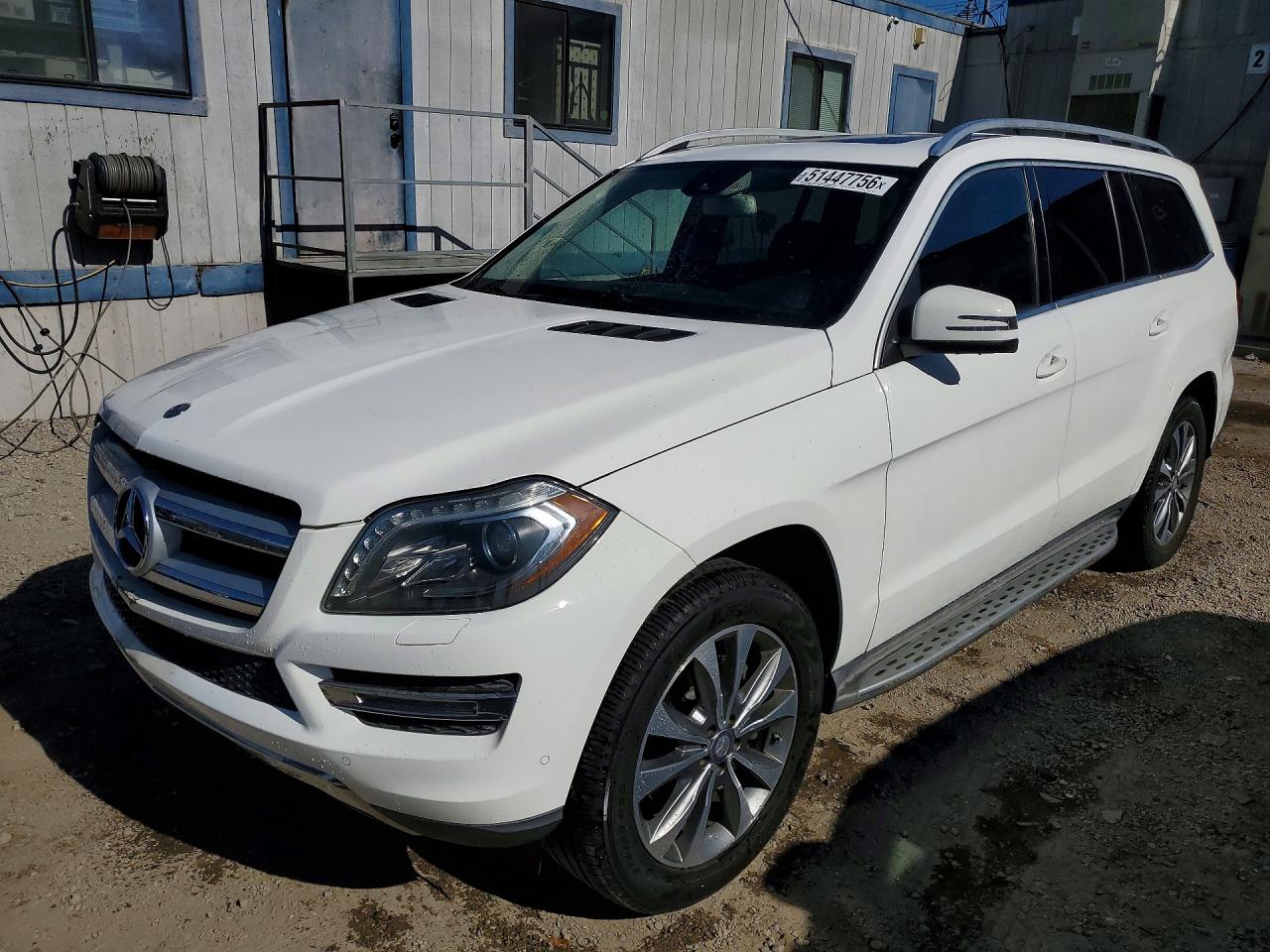 Salvage Mercedes-Benz G-Class Image