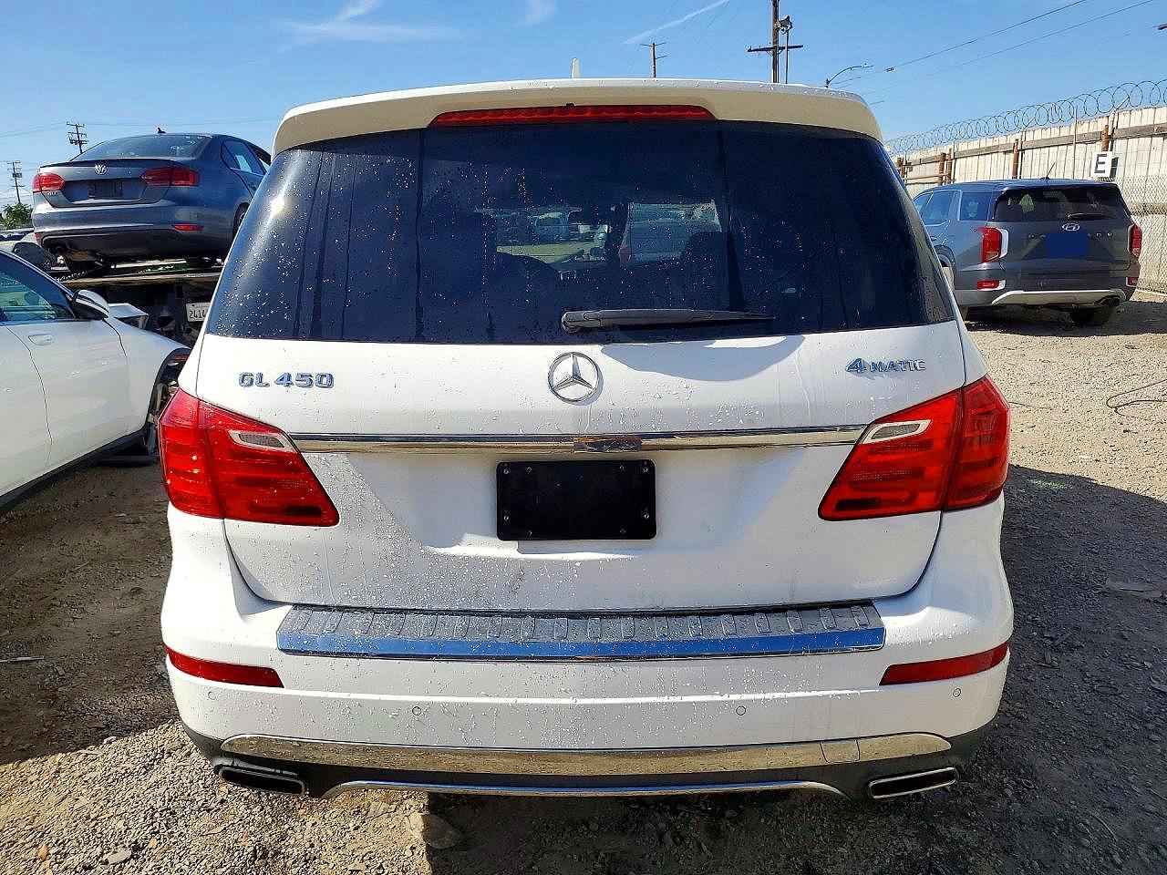 Mercedes-Benz G-Class 450 4matic