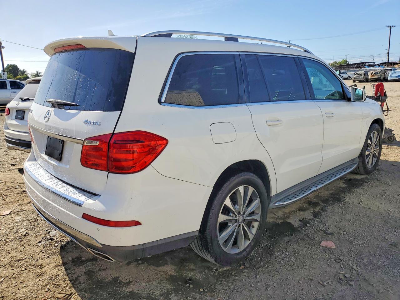 Mercedes-Benz G-Class 450 4matic
