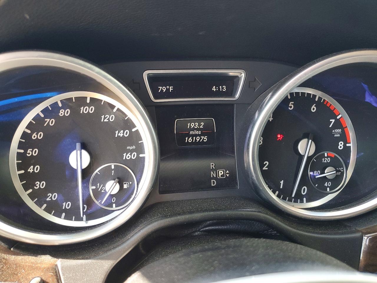 Mercedes-Benz G-Class 450 4matic
