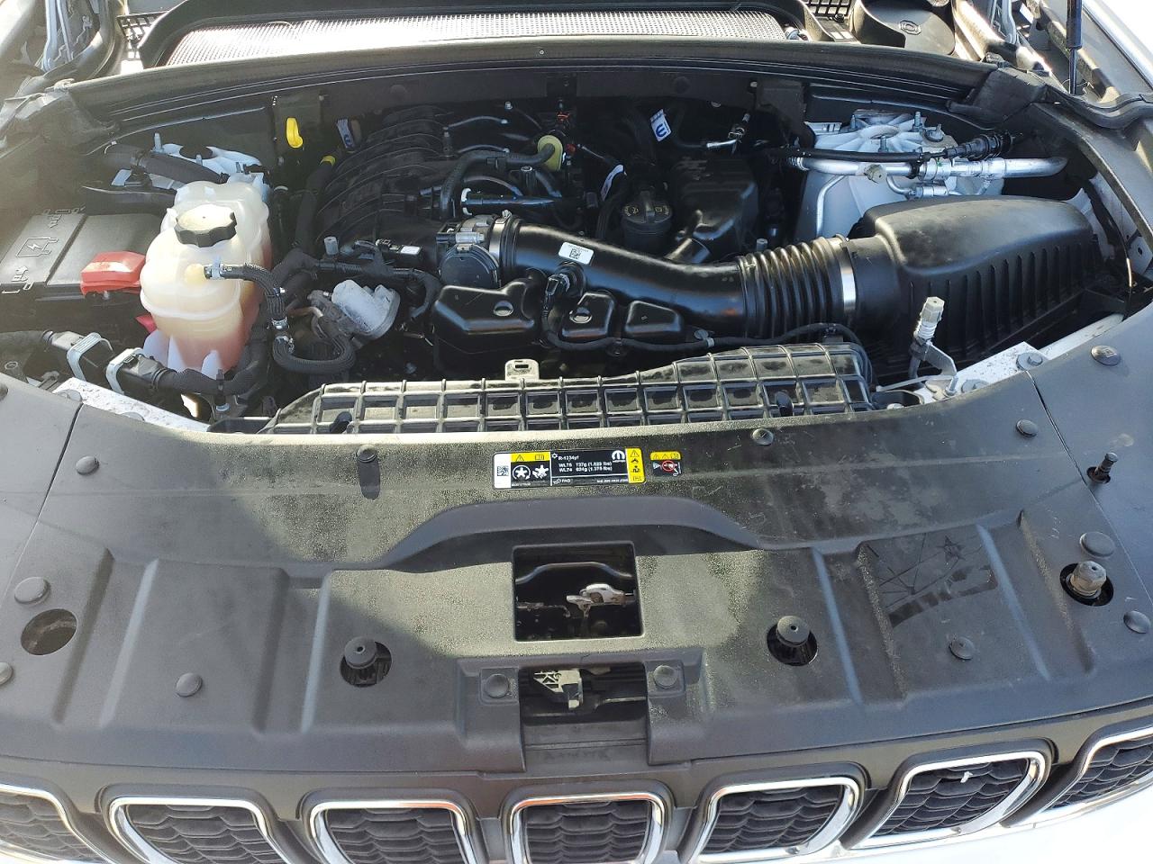 Jeep Cherokee L Laredo