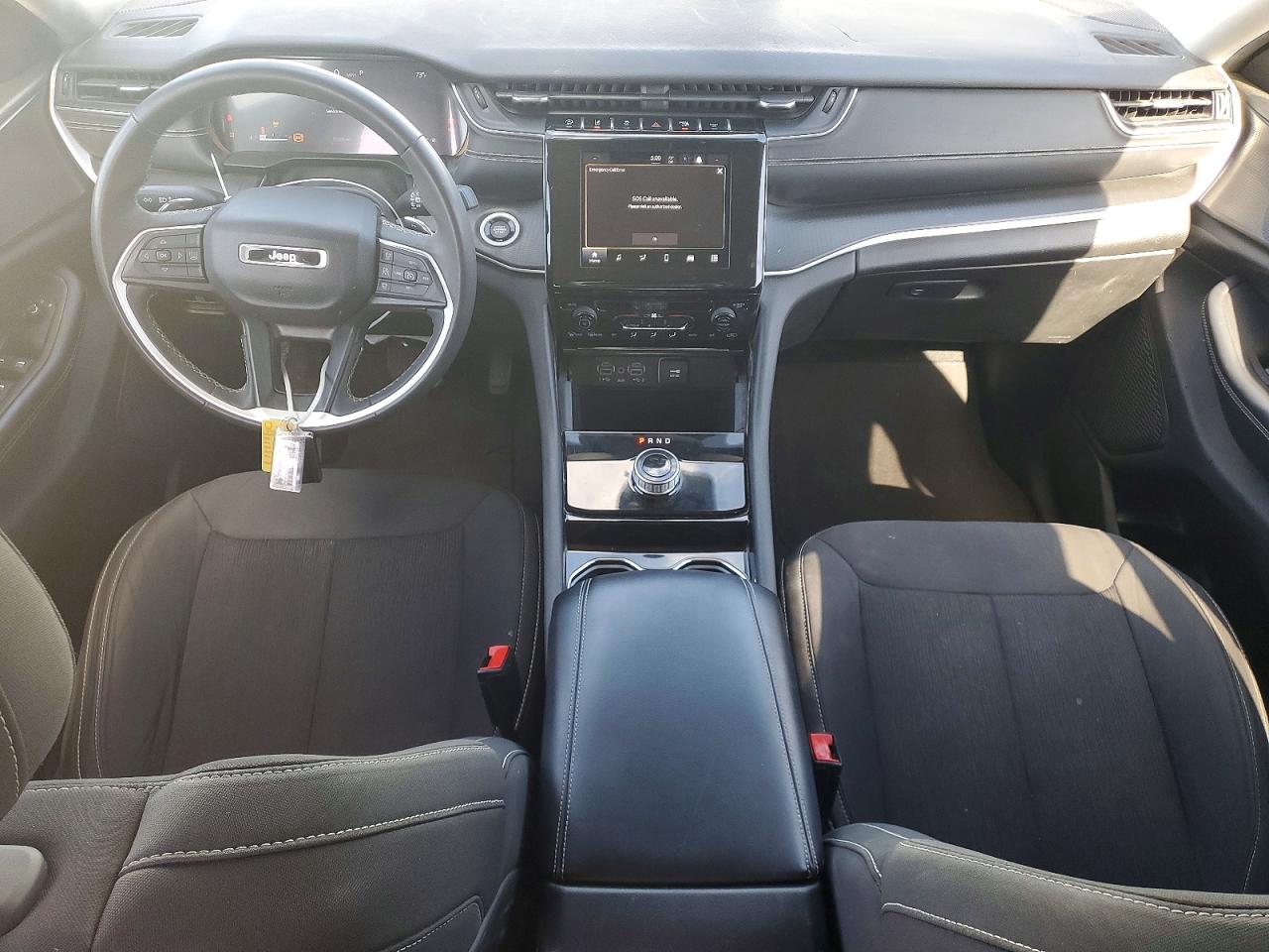 Jeep Cherokee L Laredo