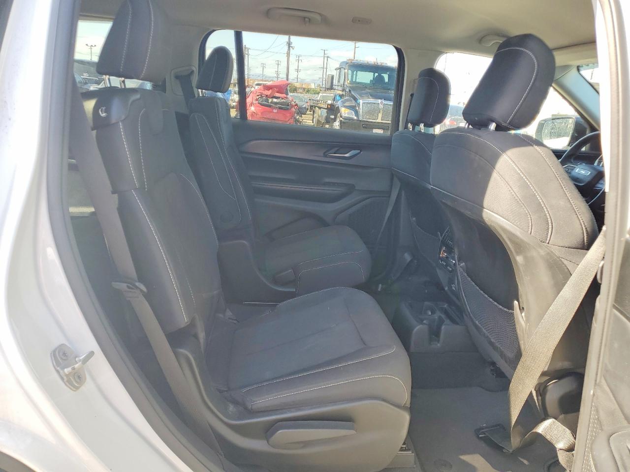 Jeep Cherokee L Laredo