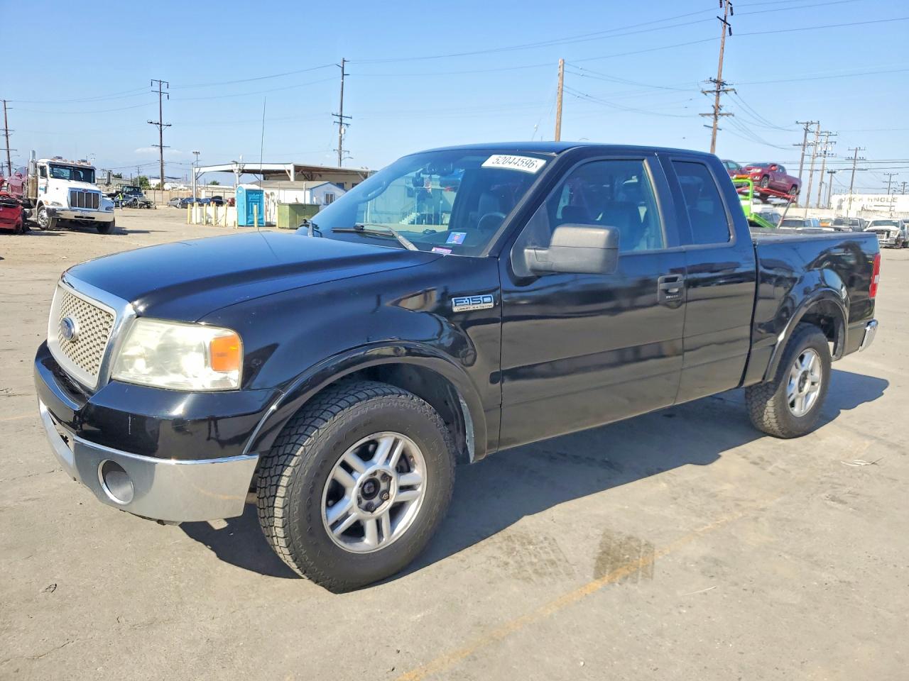 Salvage Ford F-150 Image