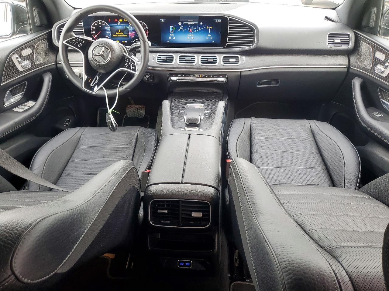 Mercedes-Benz GLE 580 4matic