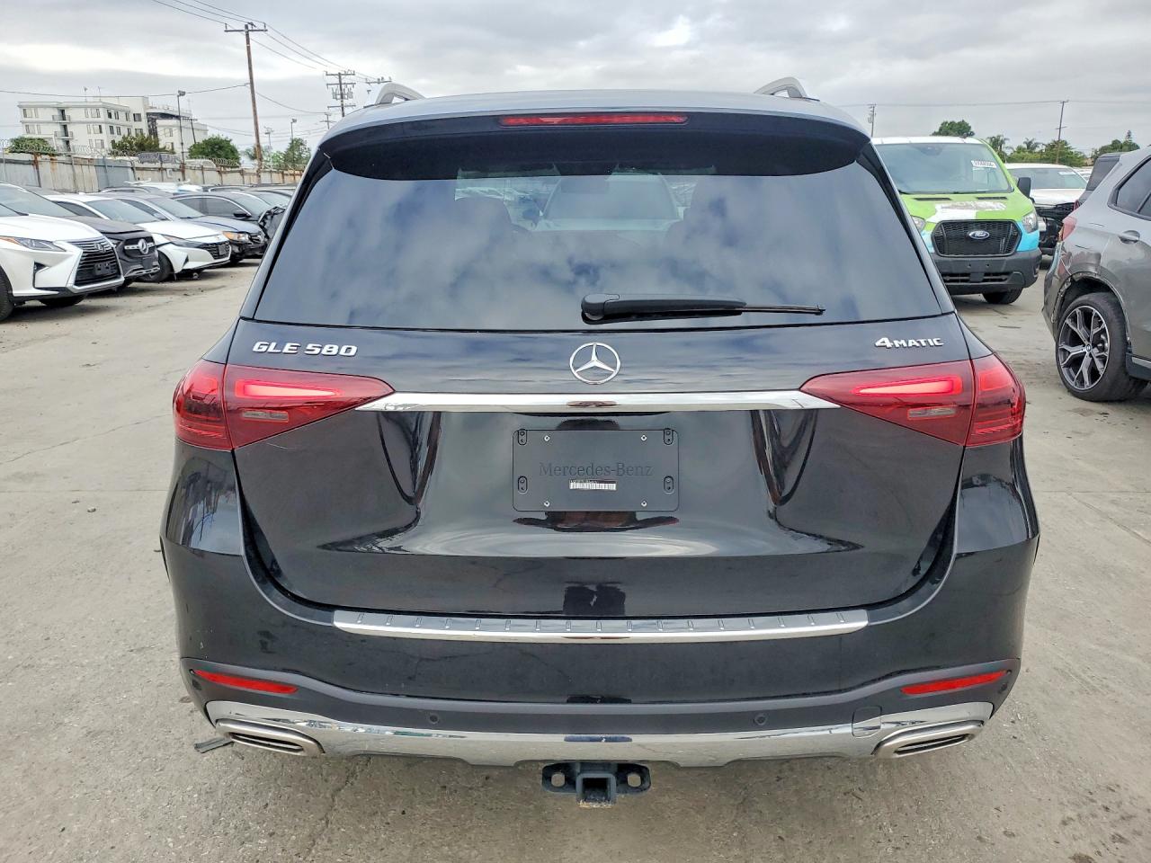 Mercedes-Benz GLE 580 4matic